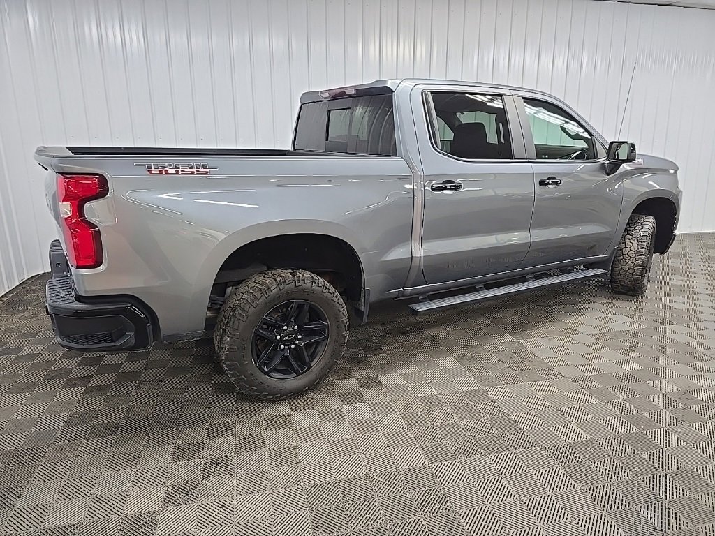 2021 Chevrolet Silverado 1500 LT Trail Boss photo 3