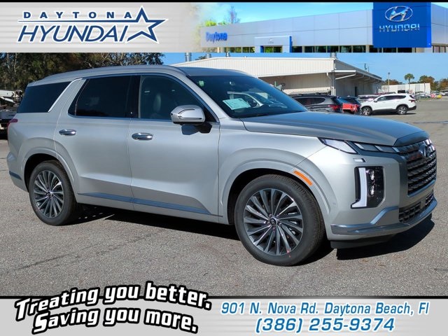 2024 Hyundai Palisade Calligraphy's photo