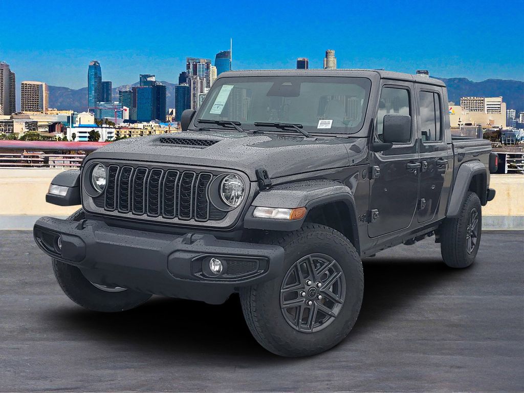 2026 Jeep Gladiator Sport S photo 2
