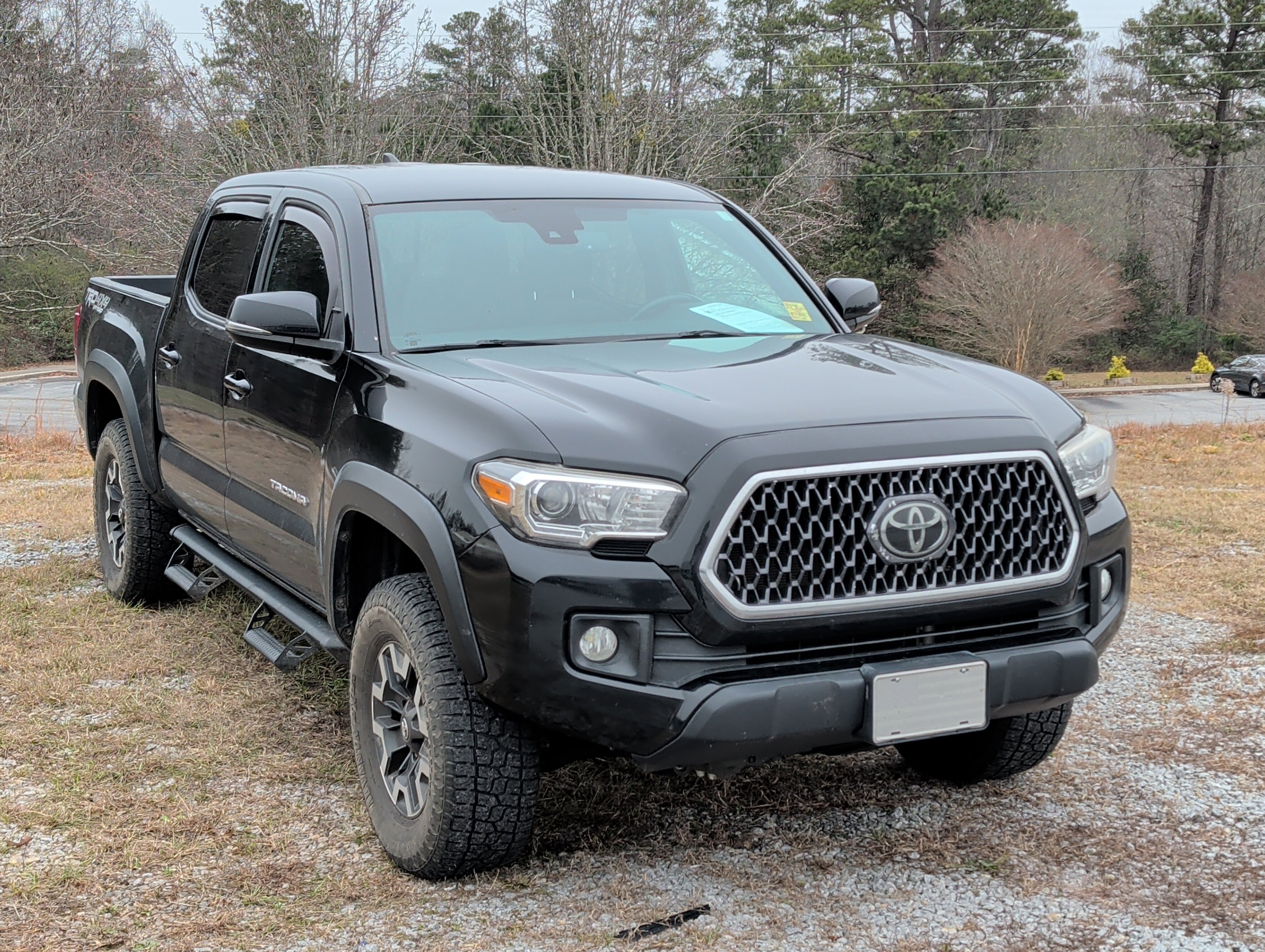 2019 Toyota Tacoma TRD Off Road