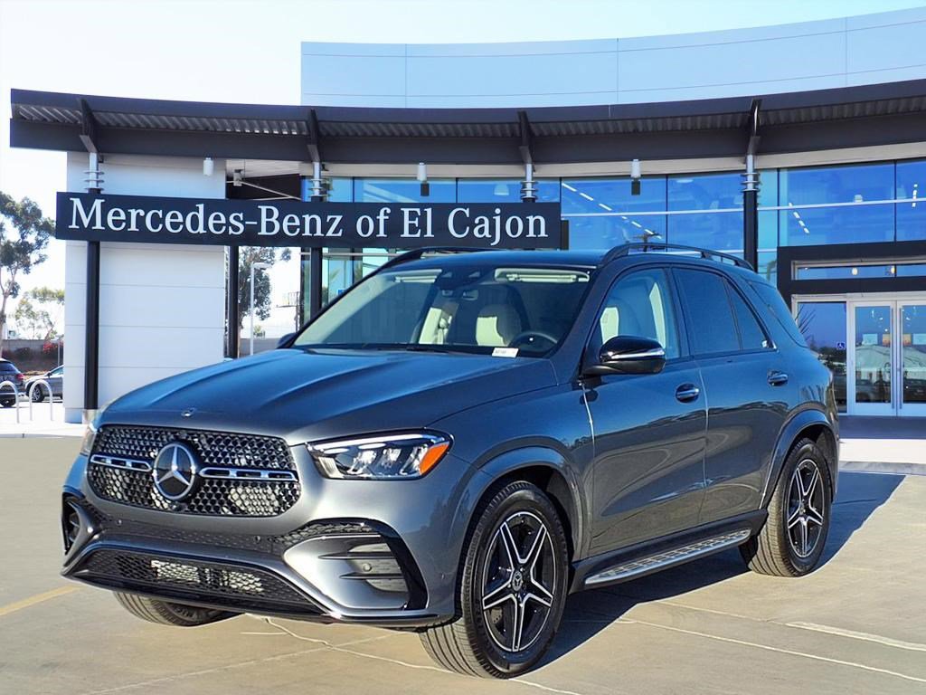2026 Mercedes-Benz GLE GLE450's photo
