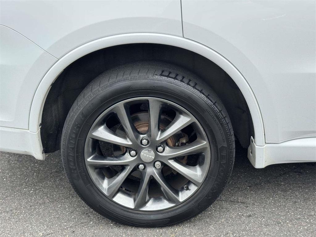 2017 Dodge Durango GT photo 8