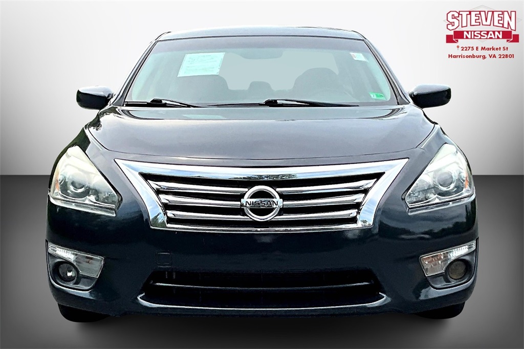 Used 2015 Nissan Altima SV with VIN 1N4AL3AP6FC143024 for sale in Harrisonburg, VA
