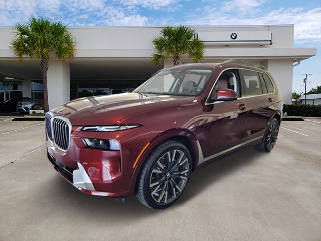 2026 BMW X7