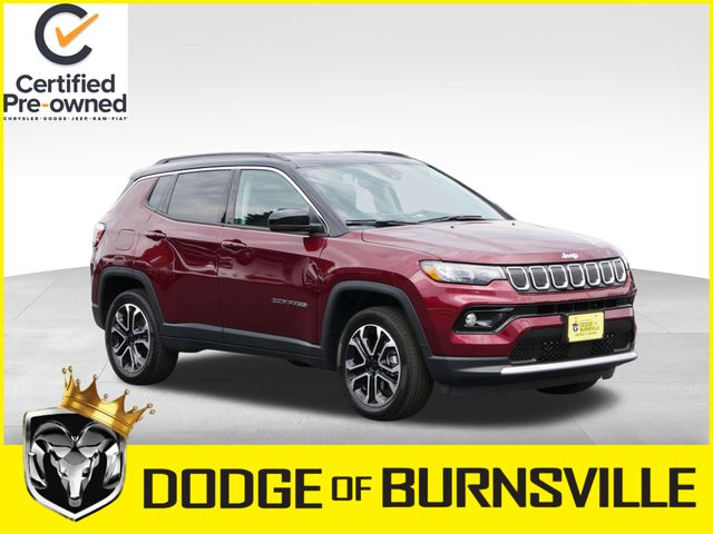 2022 Jeep Compass