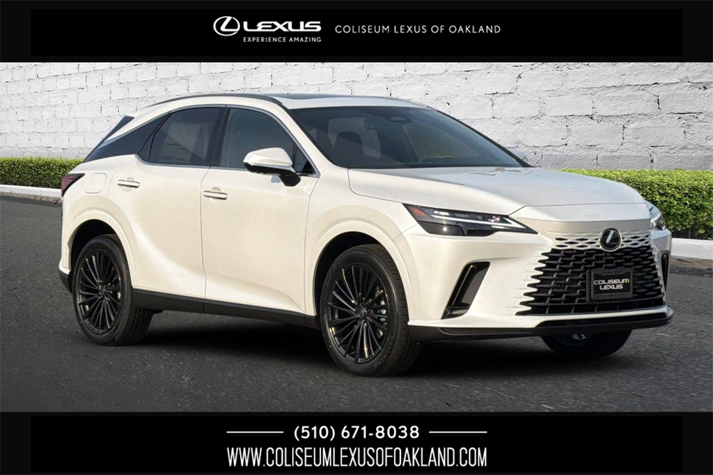 2026 Lexus RX