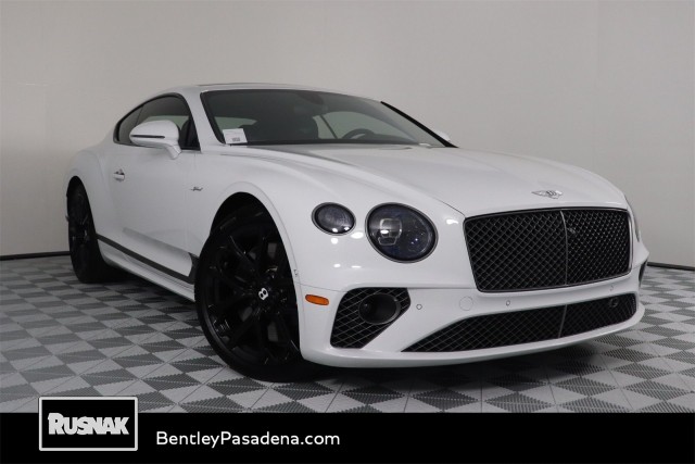 2024 Bentley Continental GT Speed
