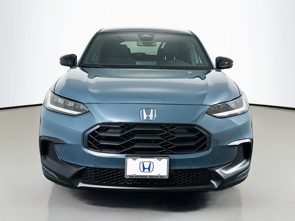 2026 Honda HR-V Sport photo 2