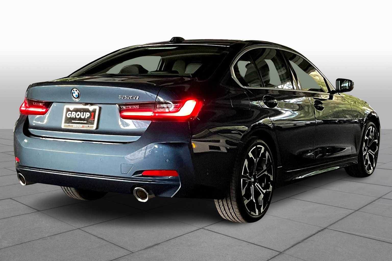 2025 Bmw 330i photo 12