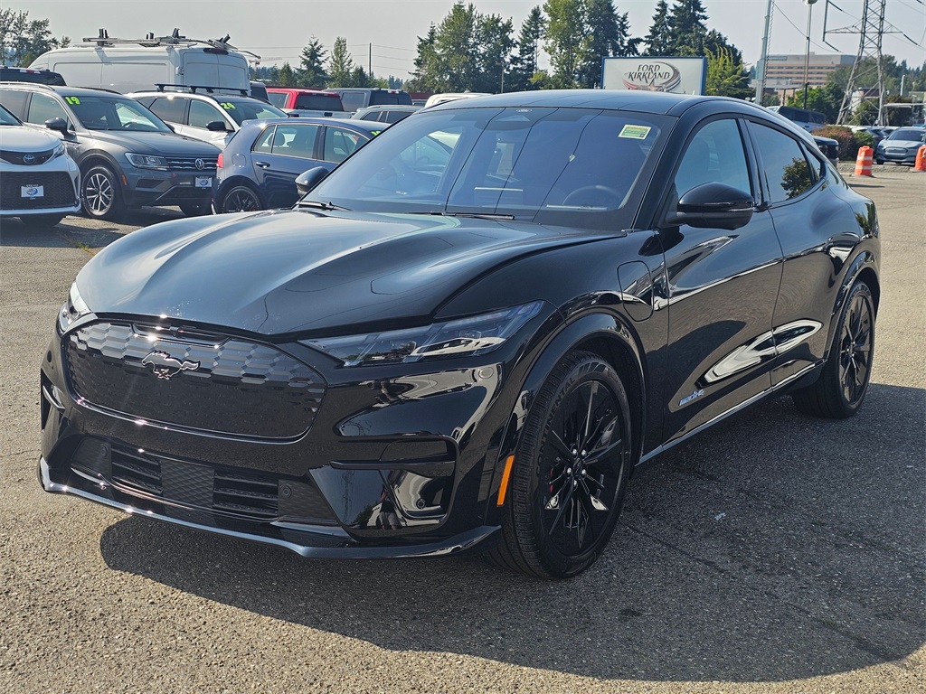 2025 Ford Mustang Mach-E GT photo 2