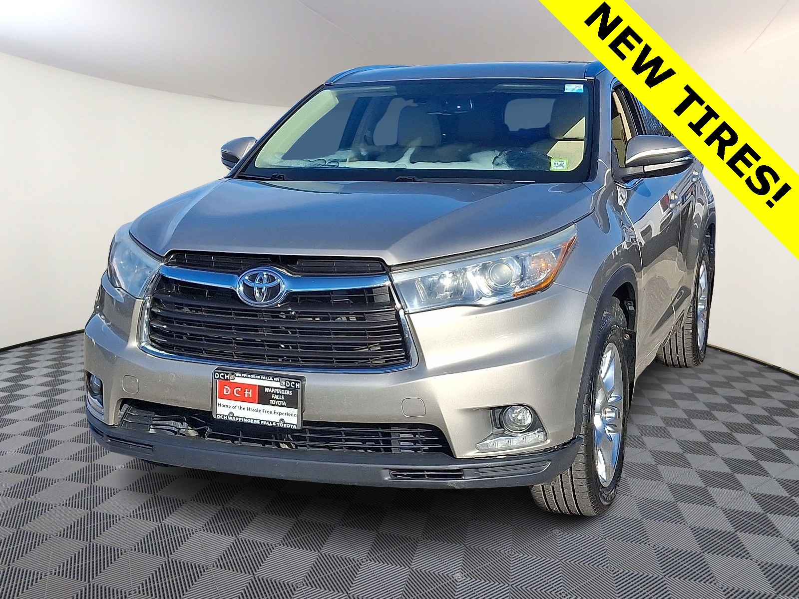 2015 Toyota Highlander Limited