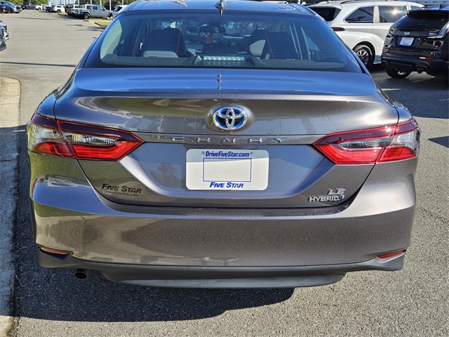 2023 Toyota Camry Hybrid LE photo 8