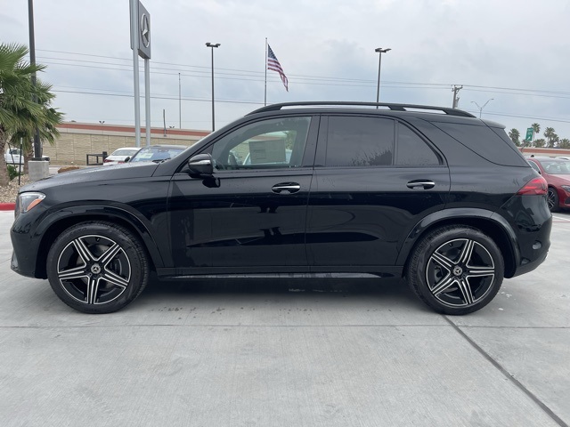 2025 Mercedes Benz GLE 350 4MATIC photo 4