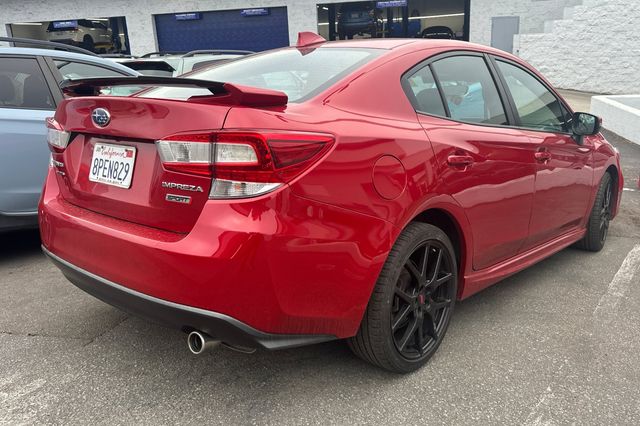 2019 Subaru Impreza 2.0i Sport photo 3