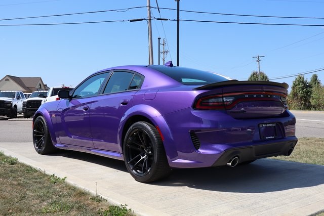 2023 Dodge Charger R/T Scat Pack Widebody photo 30