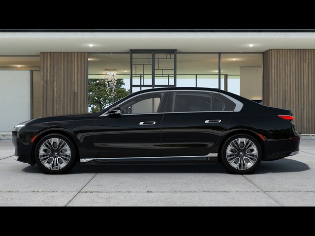 2025 Bmw i7 xDrive60 photo 3