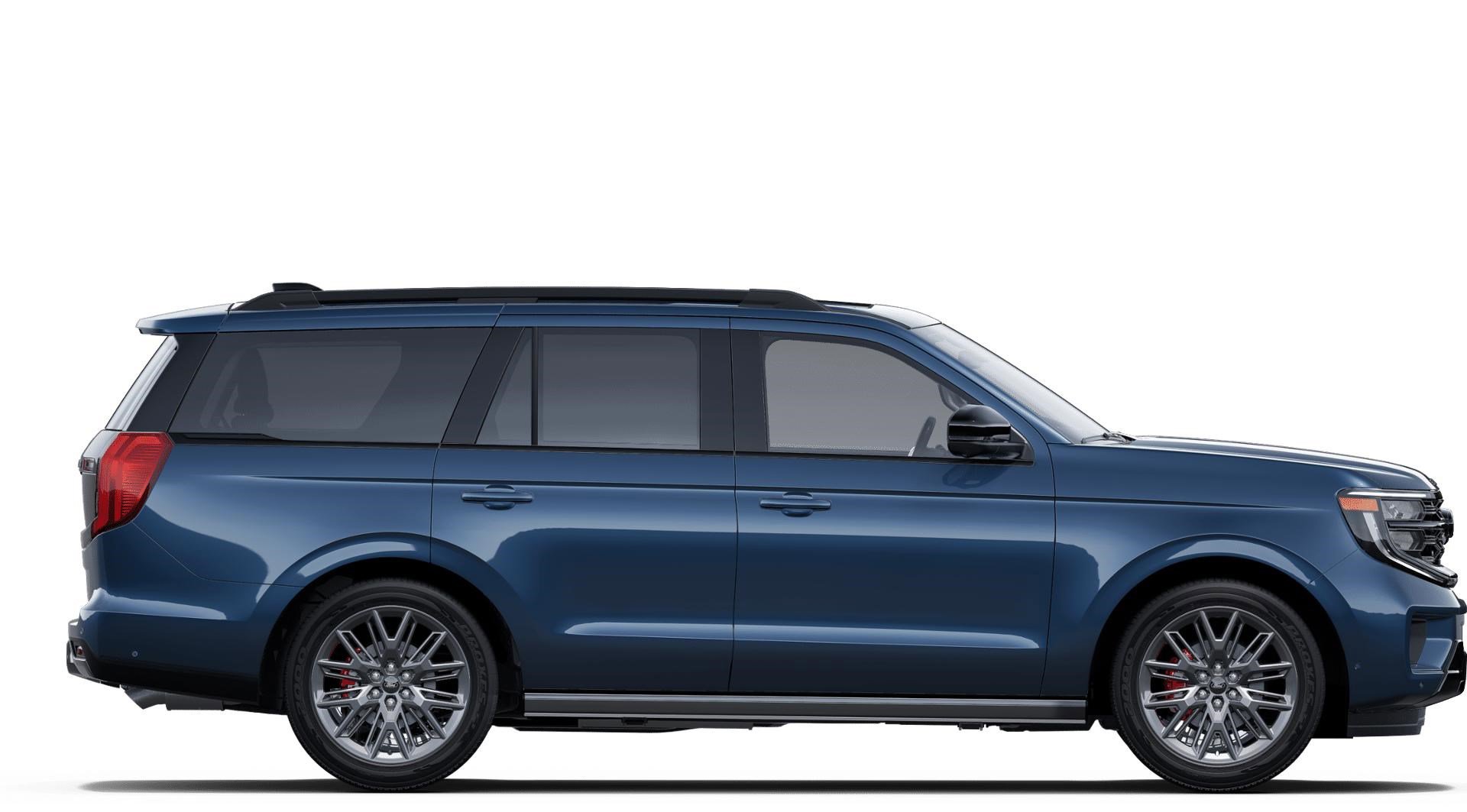 2025 Ford Expedition Platinum photo 4
