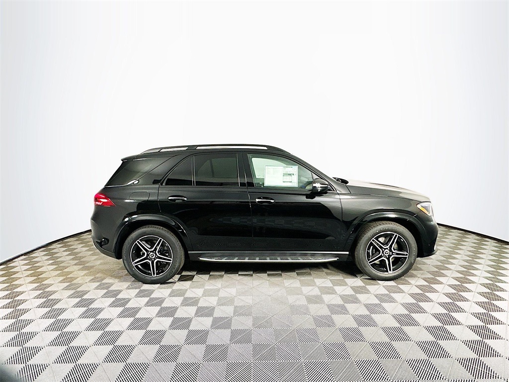 2026 Mercedes Benz GLE 350 4MATIC photo 7
