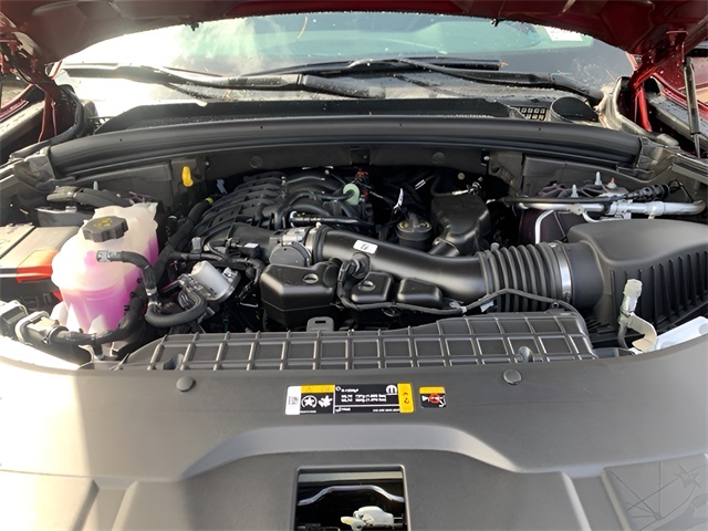 2025 Jeep Grand Cherokee Limited photo 12