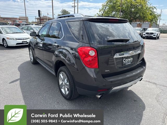 Used 2015 Gray Chevrolet LTZ image 7