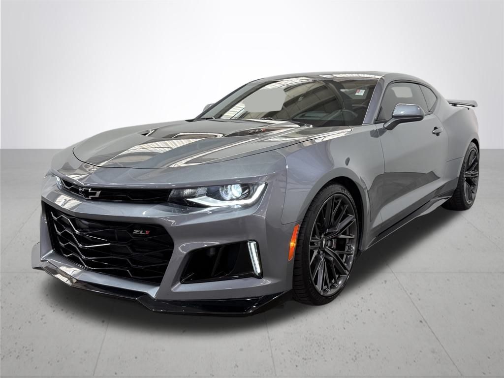 2019 Chevrolet Camaro ZL1 photo 2