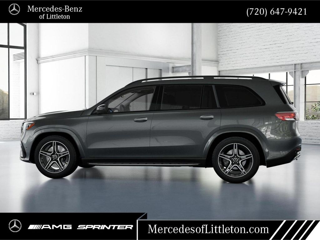 2026 Mercedes Benz GLS 450 4MATIC photo 31