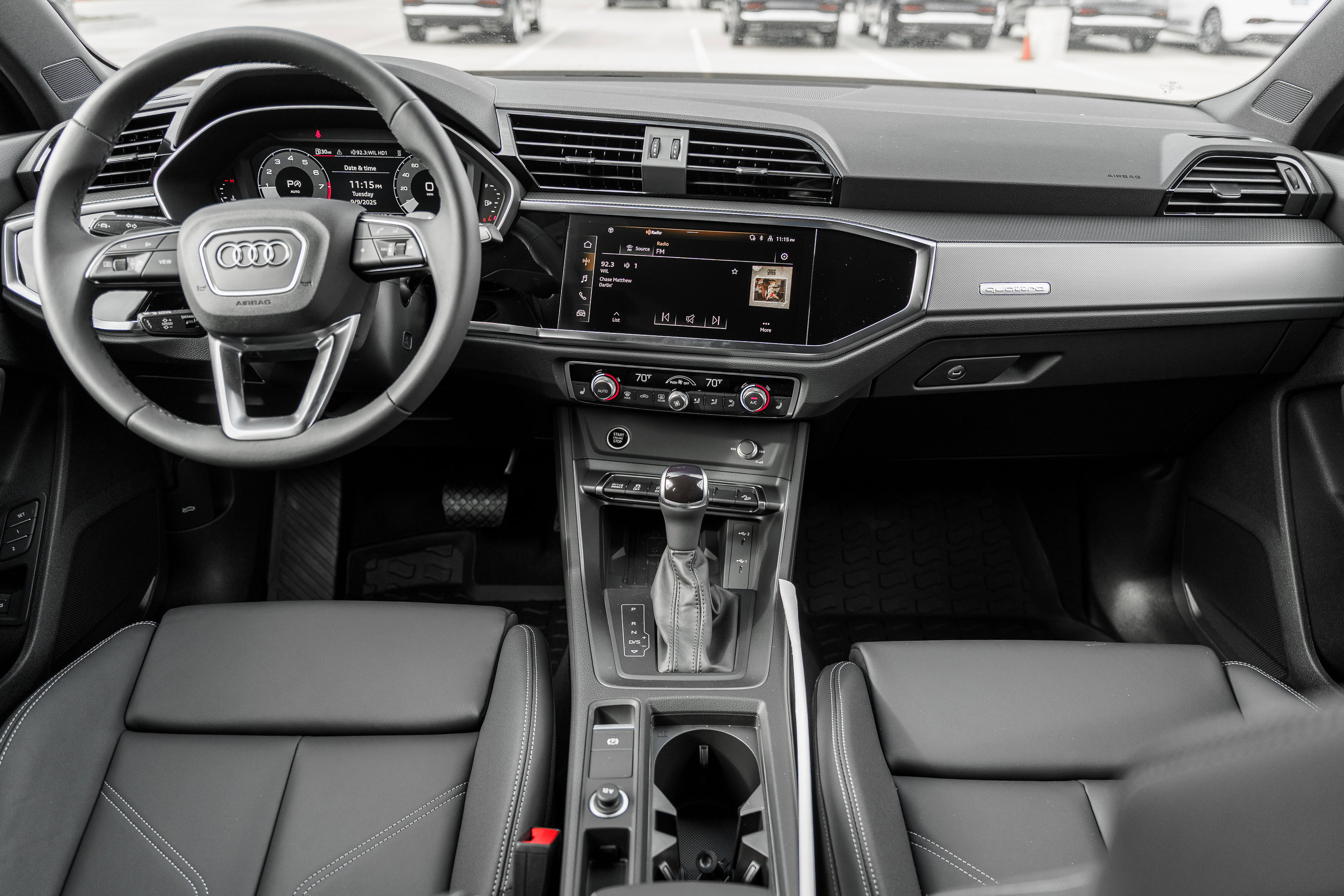 2025 Audi Q3 S line Premium photo 7