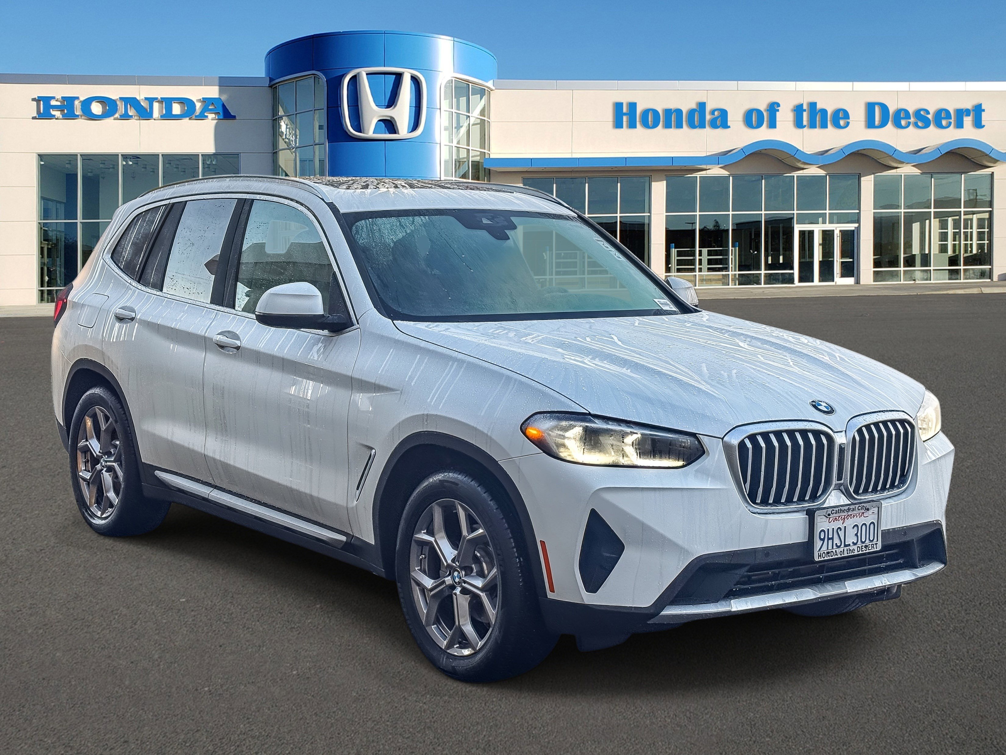 2024 BMW X3 30i's photo