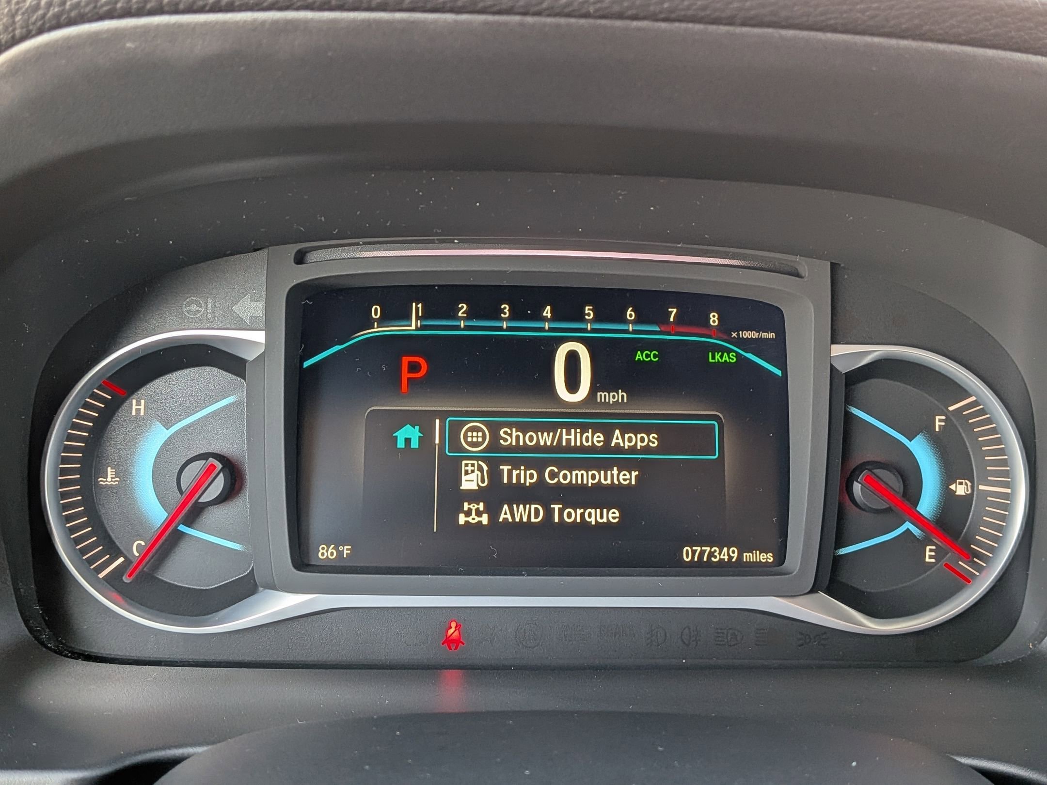 2019 Honda Pilot Touring photo 16