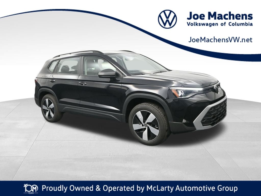 2026 Volkswagen Taos S's photo