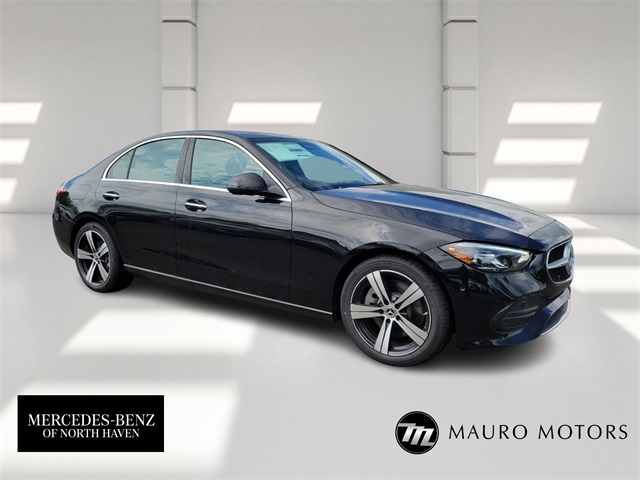 2025 Mercedes-Benz C-Class Sedan C 300
