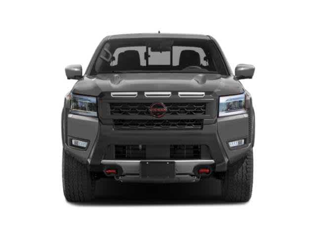 2026 Nissan Frontier PRO-X photo 3