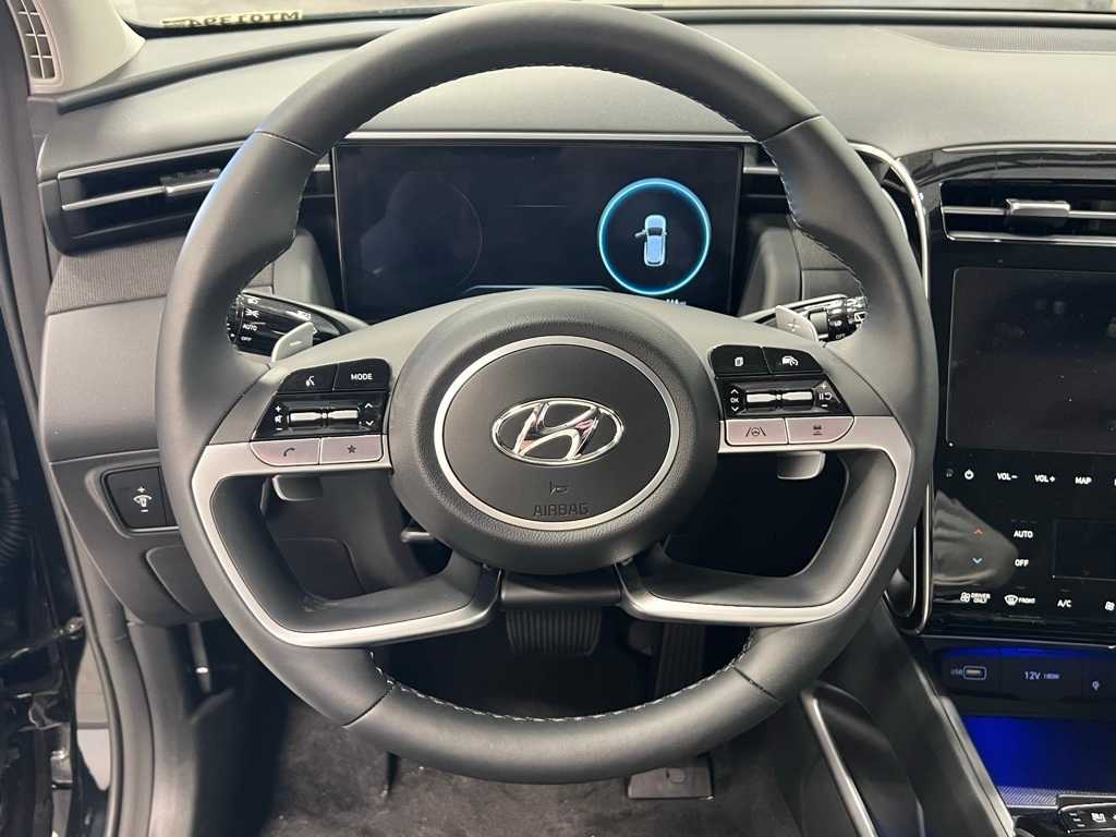 2024 Hyundai Tucson Hybrid Limited Sport photo 31