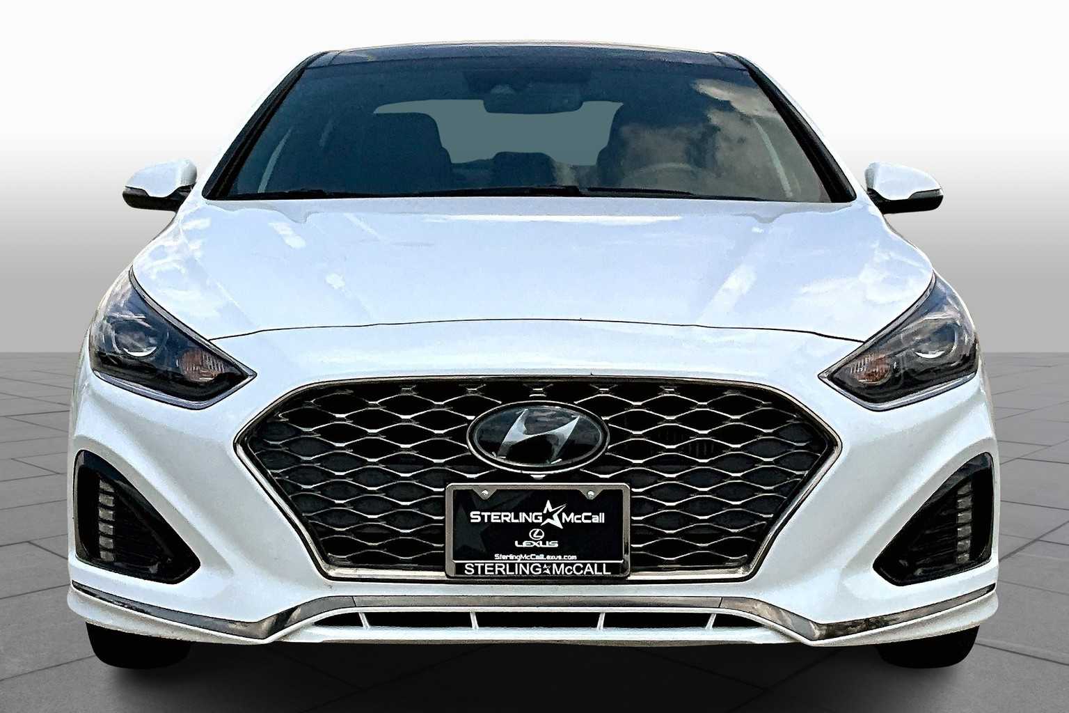 2018 Hyundai Sonata Limited photo 3