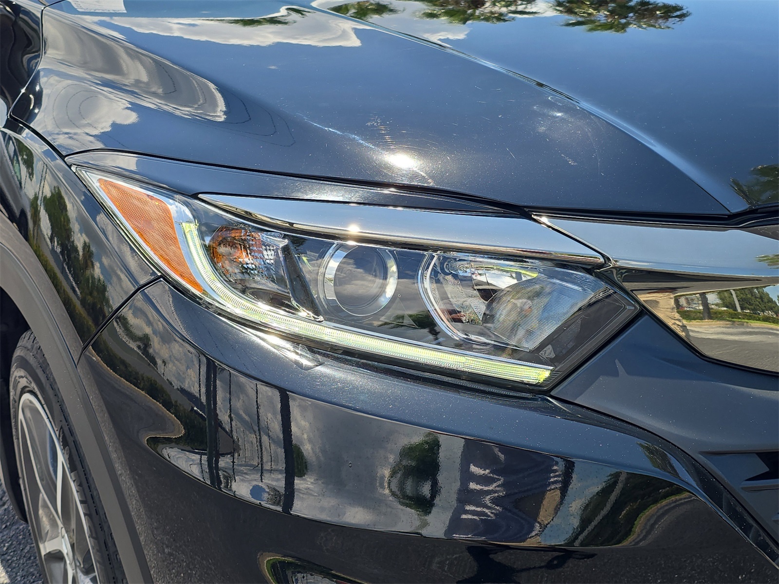 2022 Honda HR-V EX photo 7