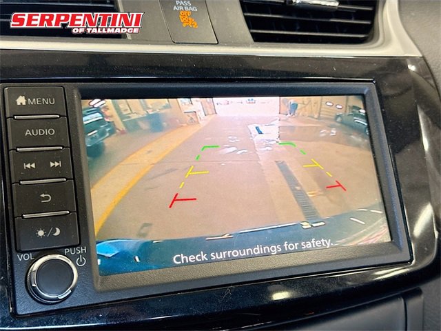 2019 Nissan Sentra SV photo 12