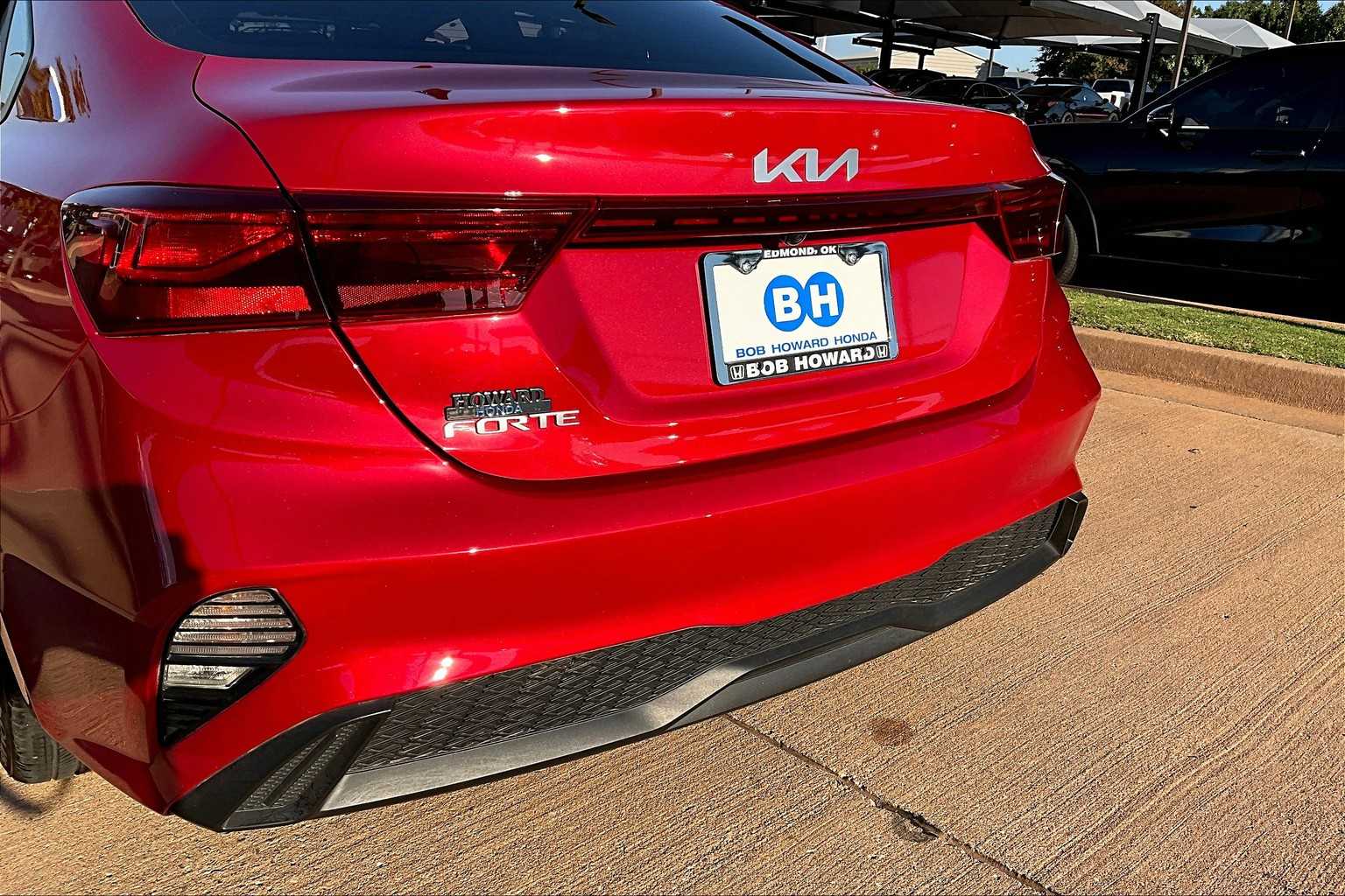 2023 Kia Forte LXS photo 27