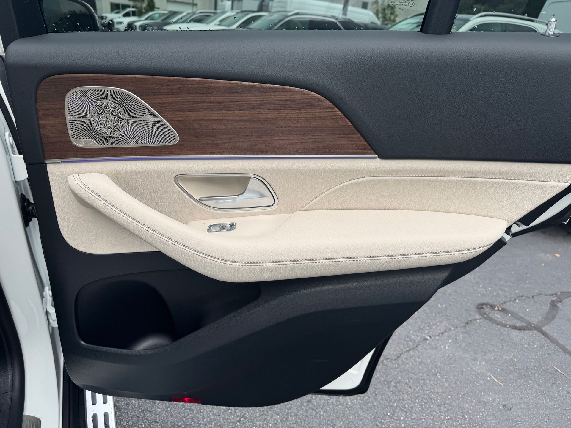 2026 Mercedes Benz GLE 350 4MATIC photo 21
