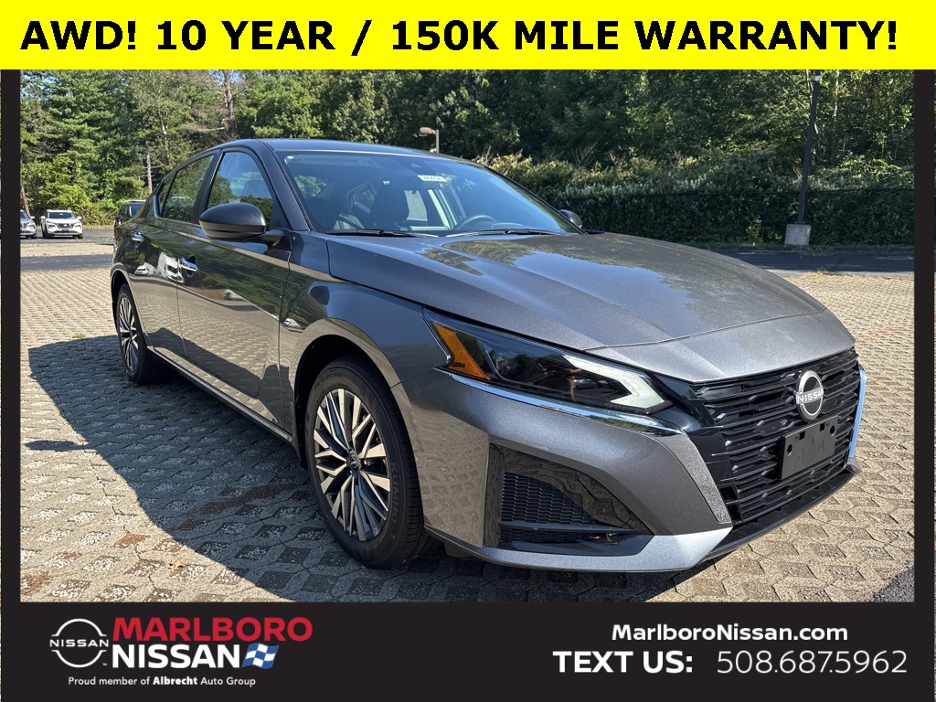 2025 Nissan Altima SV's photo