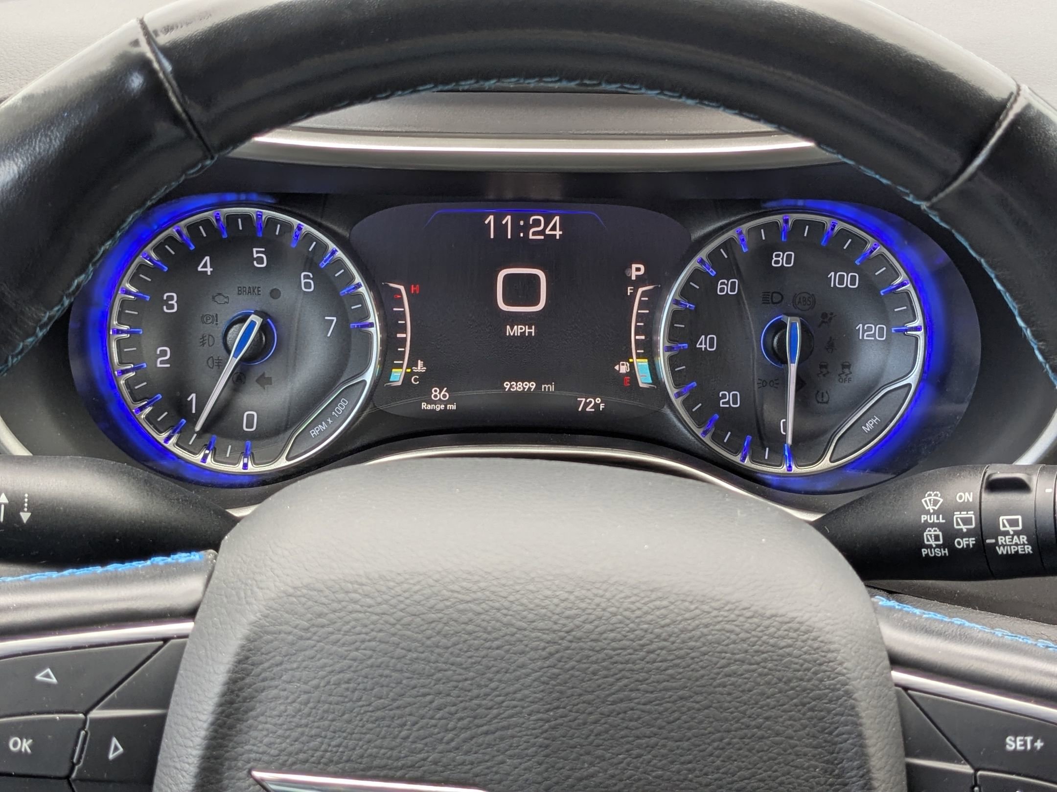 2021 Chrysler Pacifica Touring L photo 16