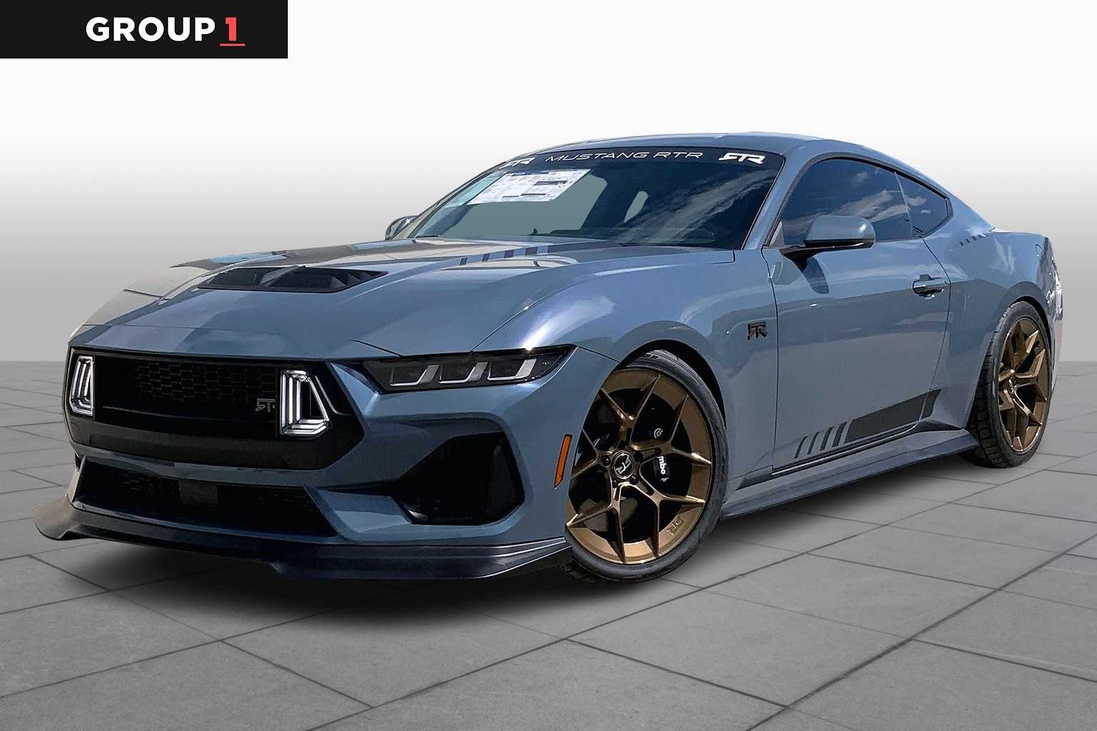 2025 Ford Mustang GT Premium photo 8