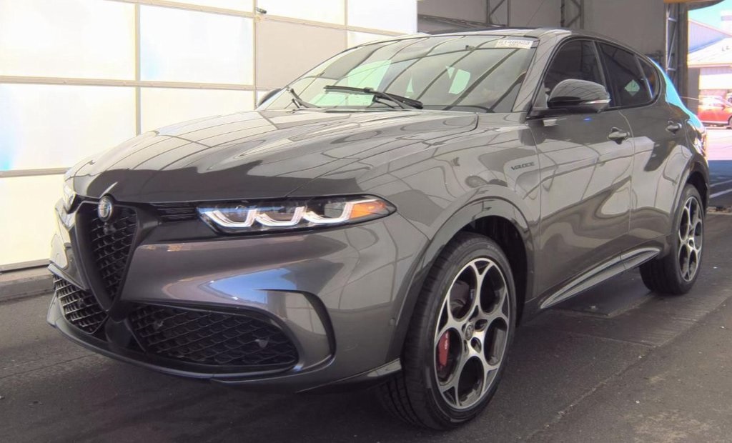 2024 Alfa Romeo Tonale