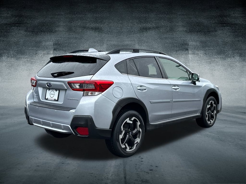 2022 Subaru Crosstrek Limited photo 4