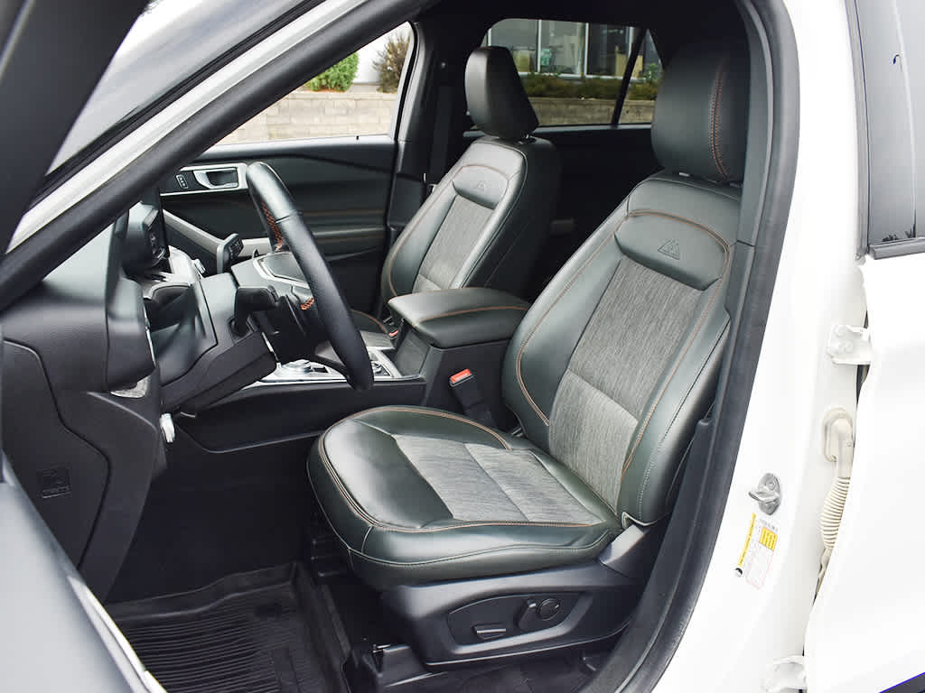 2022 Ford Explorer Timberline photo 5