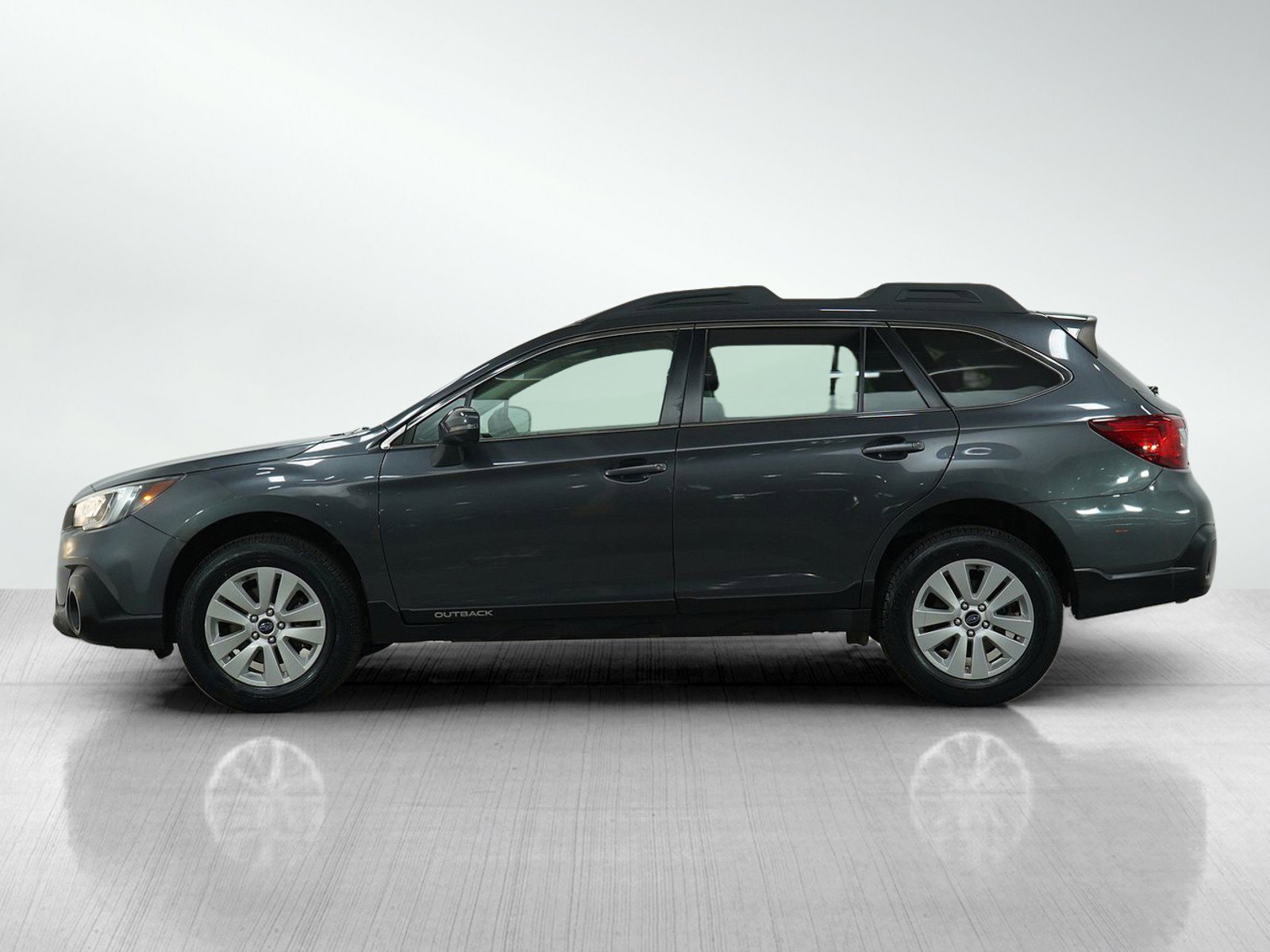 Used 2019 Subaru Outback Premium with VIN 4S4BSAFC0K3350073 for sale in South Saint Paul, Minnesota