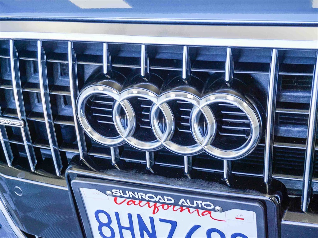 2016 Audi Q5 3.0T Premium Plus photo 3