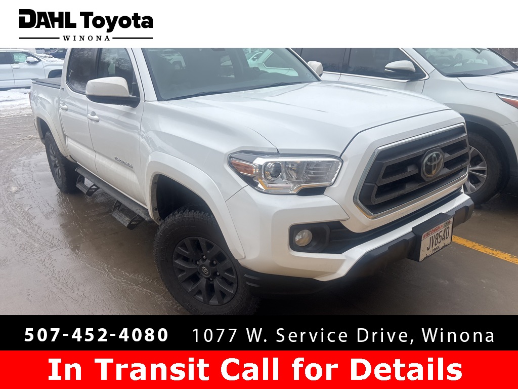 2023 Toyota Tacoma SR5's photo