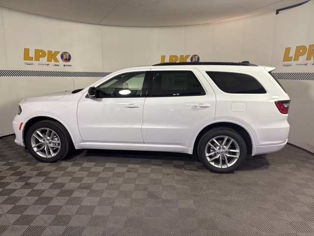 2026 Dodge Durango GT Plus photo 7