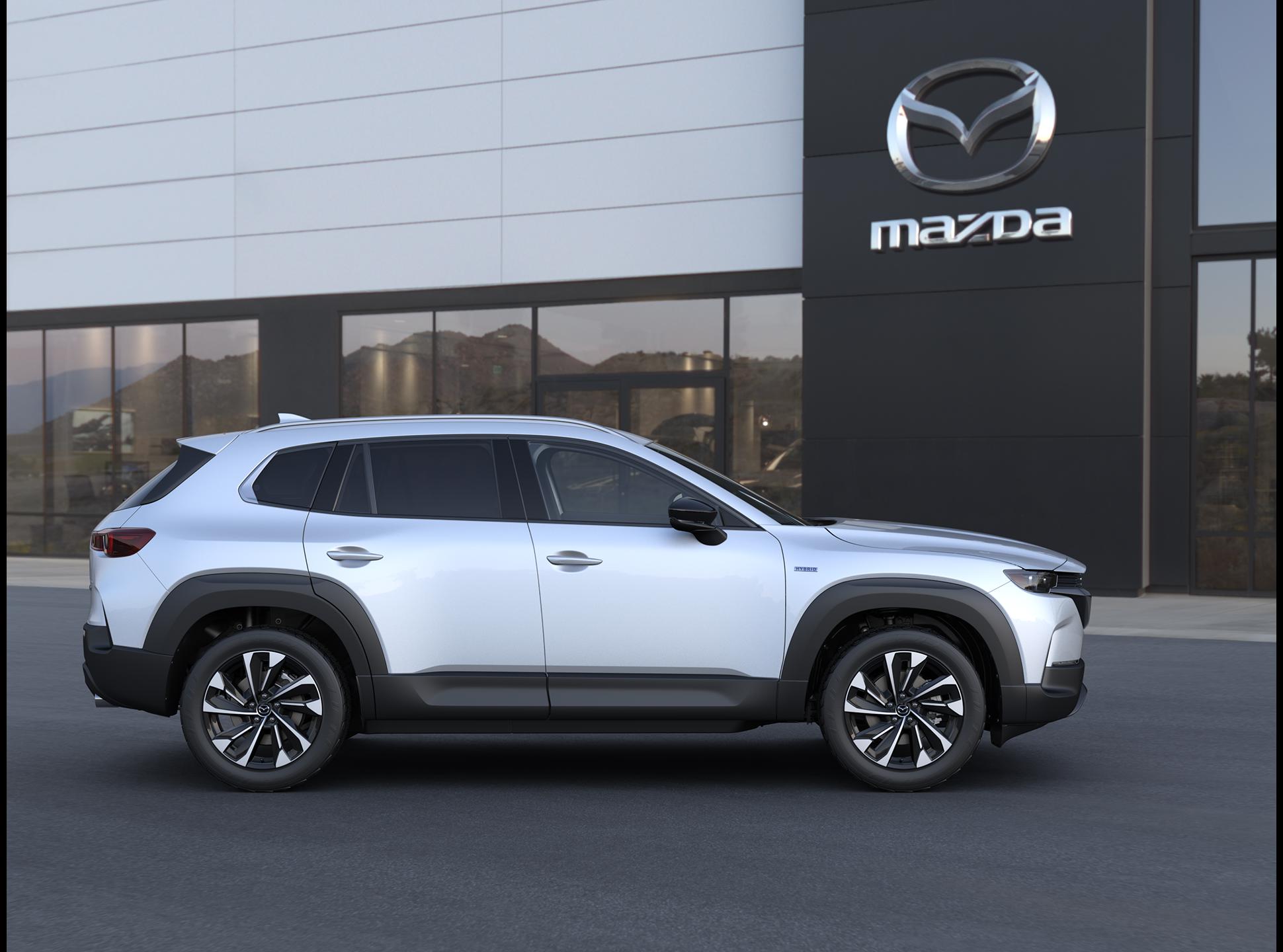 2025 Mazda CX-50 Premium Plus photo 5