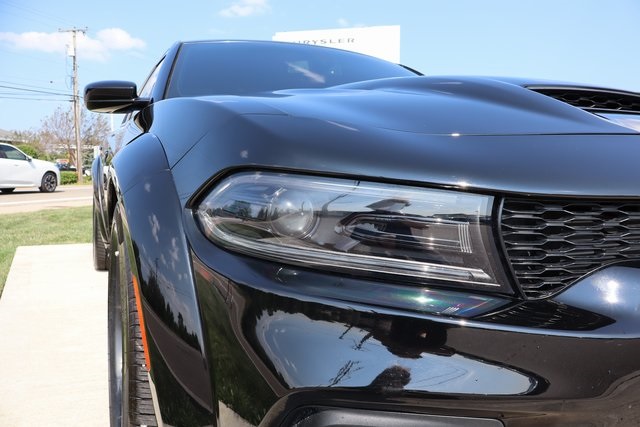 2022 Dodge Charger SRT8 Hellcat Redeye Widebody photo 4